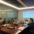 浦東新區總工會一行蒞臨我司職工創新工作室調研指導